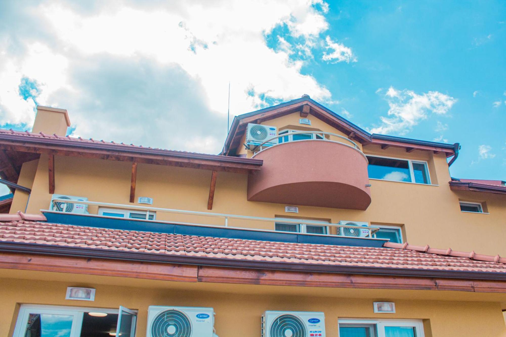 Guesthouse The Rock Sapareva Banya Εξωτερικό φωτογραφία