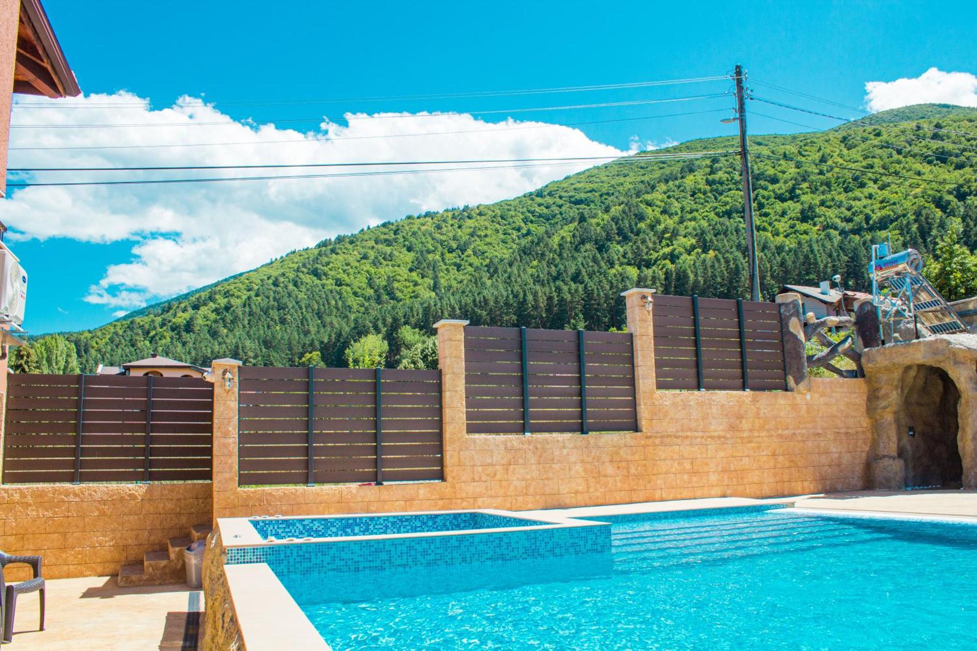 Guesthouse The Rock Sapareva Banya Εξωτερικό φωτογραφία