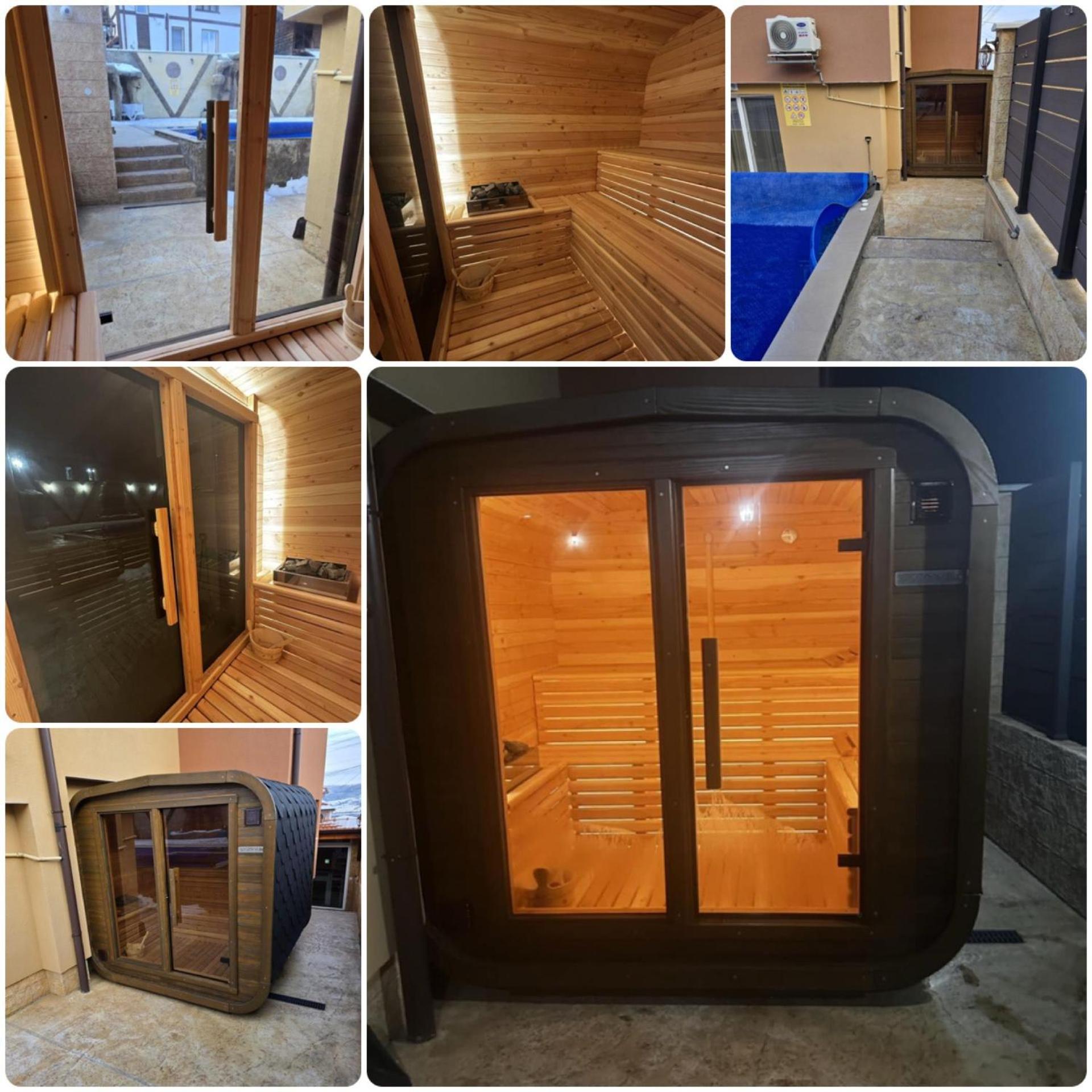 Guesthouse The Rock Sapareva Banya Εξωτερικό φωτογραφία